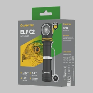 Налобный фонарь Armytek Elf C2 USB-C