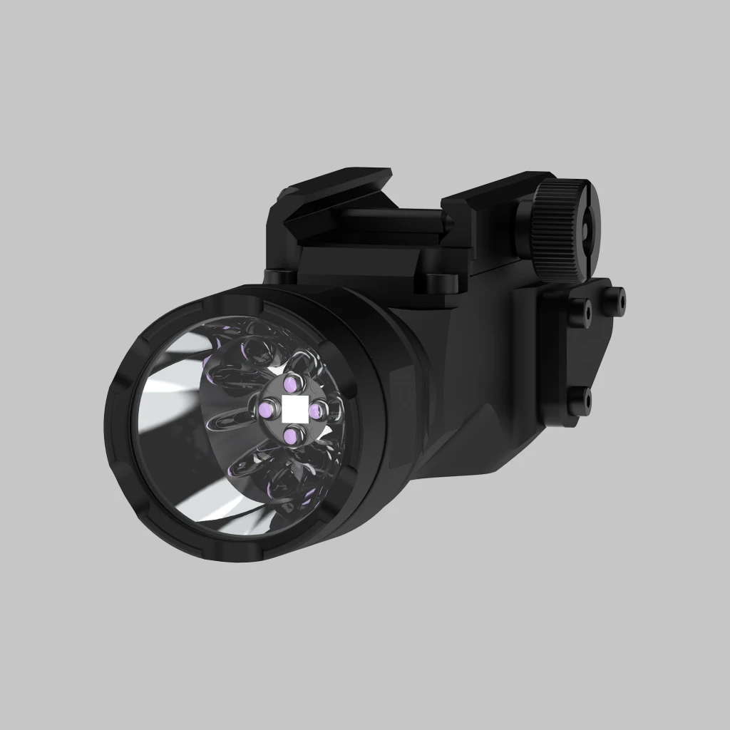 Подствольный фонарь Armytek Parma C1IR