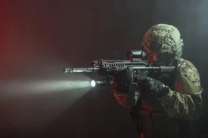 Подствольный фонарь Armytek Parma C1IR