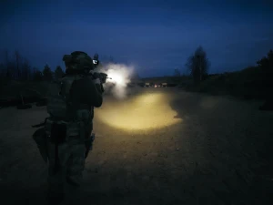 Подствольный фонарь Armytek Parma C1IR