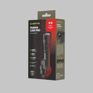 Подствольный фонарь Armytek Parma C2IR Pro