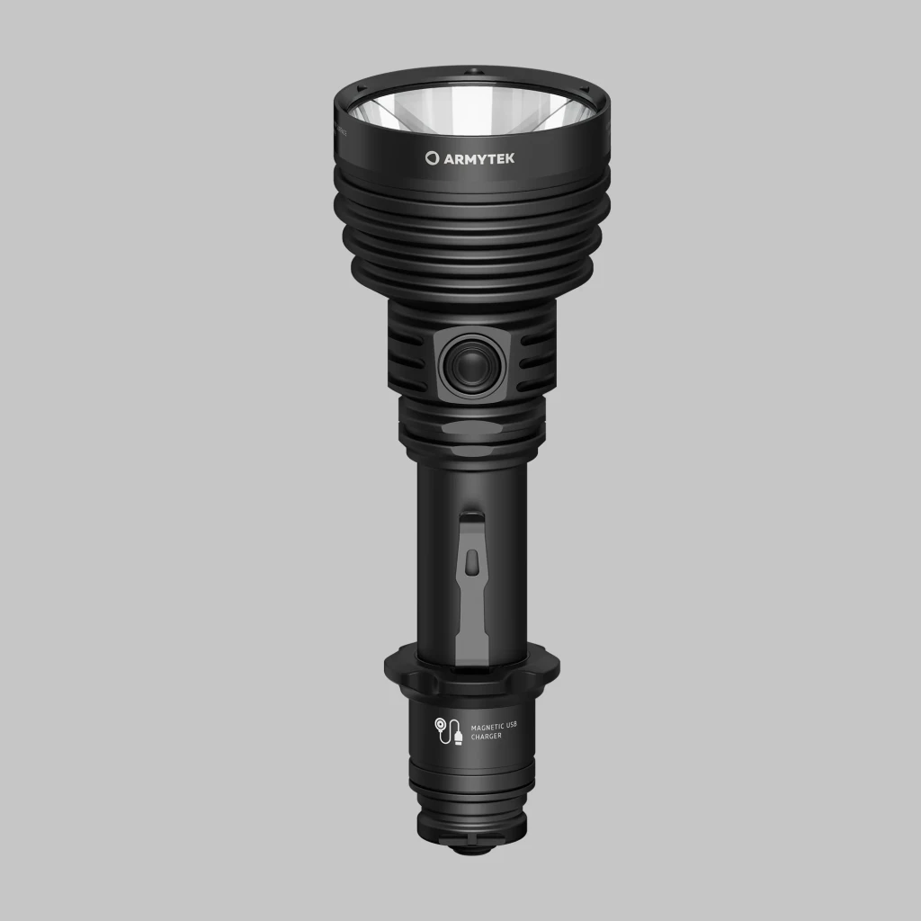 Поисковый фонарь Armytek Barracuda Pro Max Magnet USB