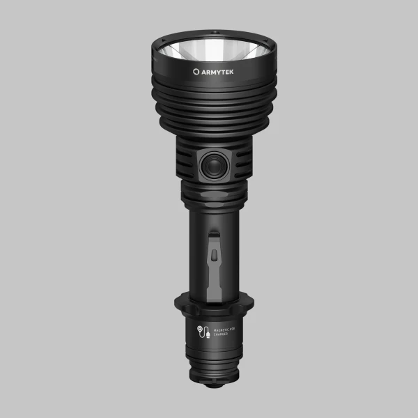 Поисковый фонарь Armytek Barracuda Pro Max Magnet USB