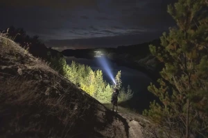 Поисковый фонарь Armytek Barracuda Pro Max Magnet USB
