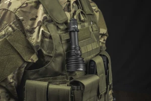 Поисковый фонарь Armytek Barracuda Pro Max Magnet USB