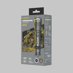 Тактический фонарь Armytek Dobermann