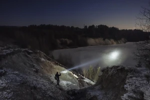 Тактический фонарь Armytek Dobermann