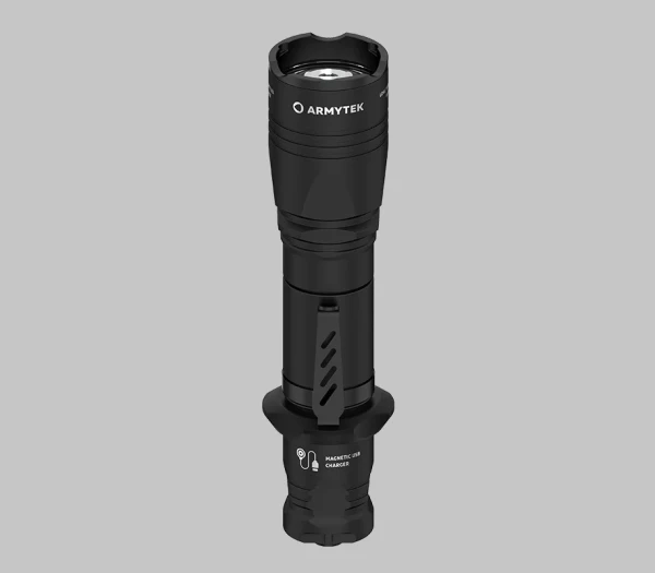 Тактический фонарь Armytek Dobermann Pro Magnet USB
