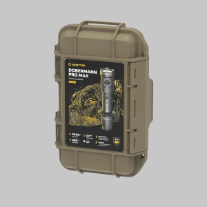 Тактический фонарь Armytek Dobermann Pro Max
