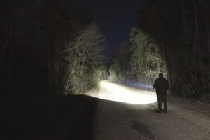 Тактический фонарь Armytek Dobermann Pro Max