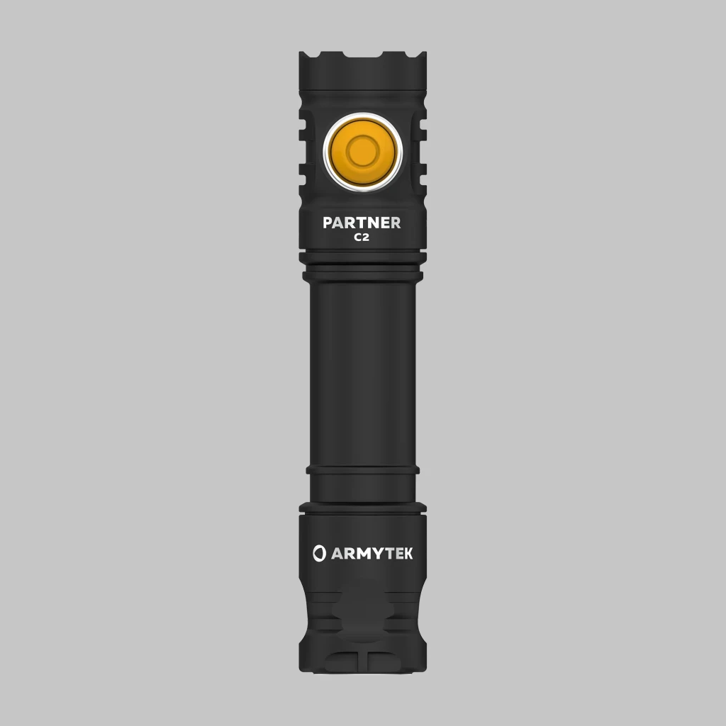 Тактический фонарь Armytek Partner C2 Magnet USB