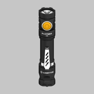 Тактический фонарь Armytek Partner C2 Magnet USB