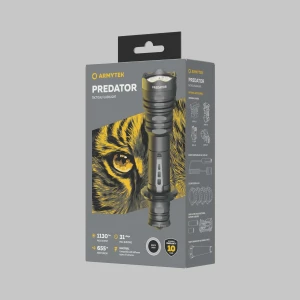 Тактический фонарь Armytek Predator