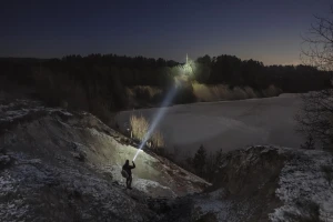 Тактический фонарь Armytek Predator