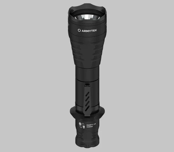 Тактический фонарь Armytek Predator Pro Magnet USB