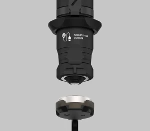 Тактический фонарь Armytek Predator Pro Magnet USB