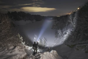 Тактический фонарь Armytek Predator Pro Max Extended Set