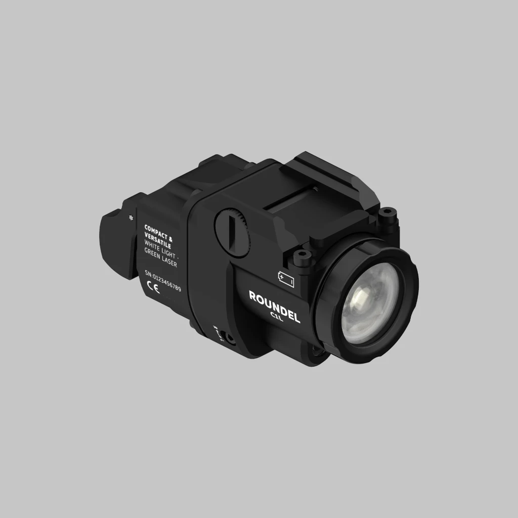 Тактический фонарь Armytek Roundel C1L