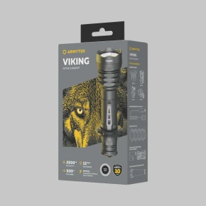 Тактический фонарь Armytek Viking