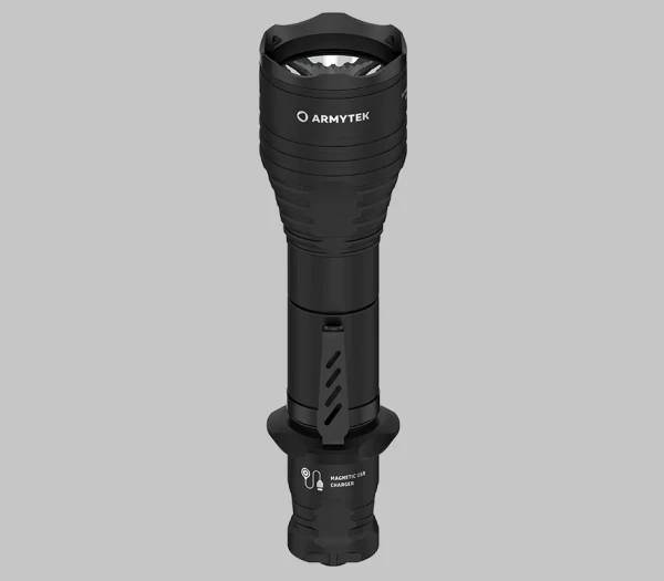 Тактический фонарь Armytek Viking Pro Magnet USB