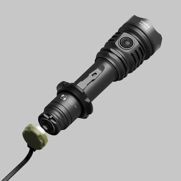 Тактический фонарь Armytek Viking Pro Max, фото 3