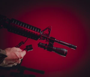 Универсальное подствольное крепление Armytek AWM-01