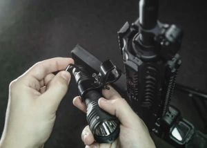 Универсальное подствольное крепление Armytek AWM-01