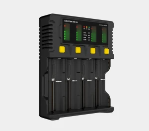 Универсальное зарядное Armytek Uni C4