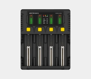 Универсальное зарядное Armytek Uni C4