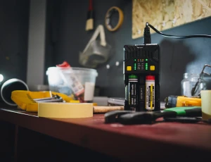 Универсальное зарядное устройство Armytek Uni C2