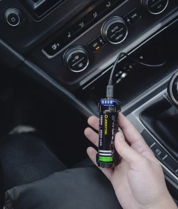 Зарядное устройство Armytek Handy C1 VE