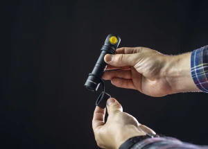 Защитная насадка для задней крышки фонаря Armytek ATC-01