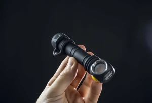Защитная насадка для задней крышки фонаря Armytek ATC-01