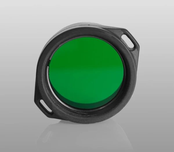Зеленый фильтр Armytek для фонарей AF-41 (Predator/Viking)