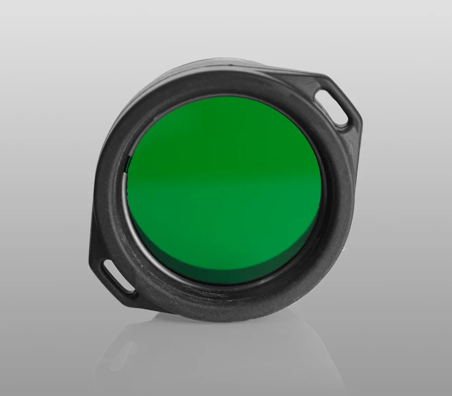 Зеленый фильтр Armytek для фонарей AF-41 (Predator/Viking)