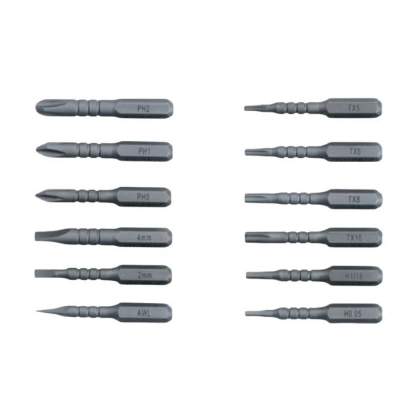 Набор бит Benchmade Bit Set