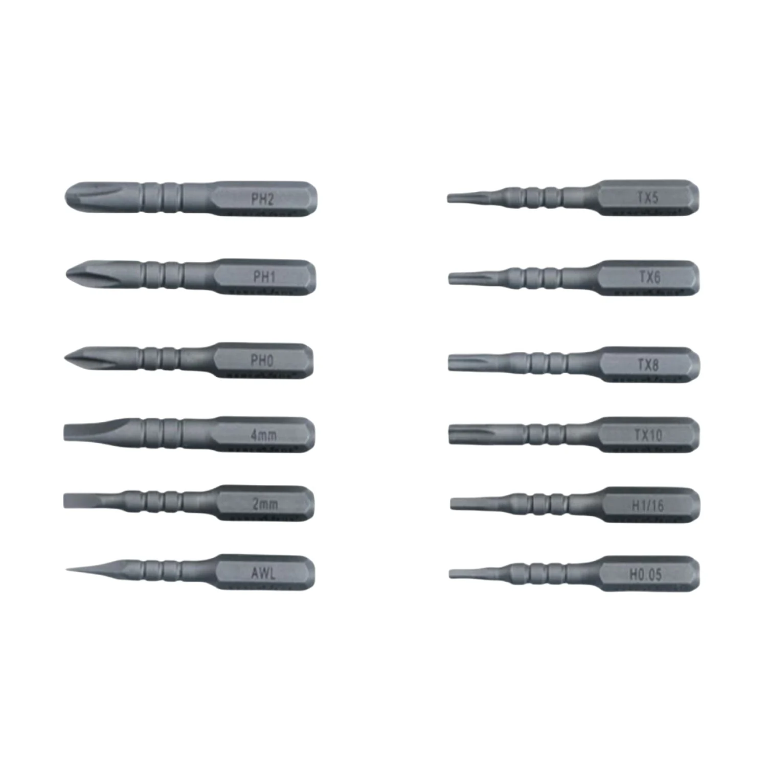 Набор бит Benchmade Bit Set