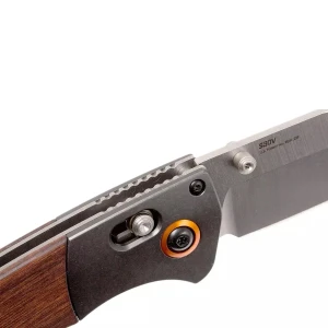 Нож складной Benchmade Crooked River