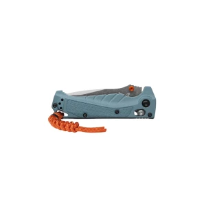 Нож складной полусеррейтор Benchmade Mini Adira