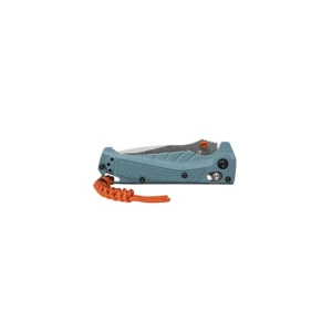 Нож складной Benchmade Mini Adira™ Depth Blue Grivory® Drop-point