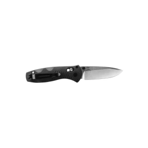 Нож складной Benchmade Mini Barrage® Black Valox®