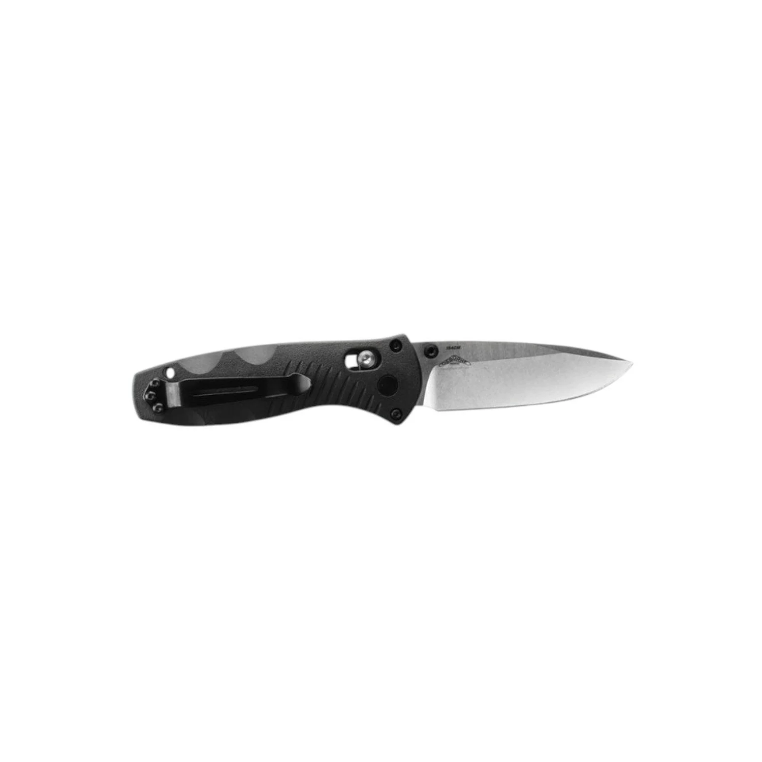 Нож складной Benchmade Mini Barrage® Black Valox®