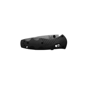 Нож складной Benchmade Mini Barrage® Black Valox®