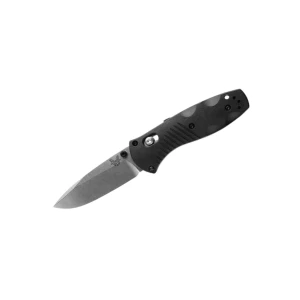 Нож складной Benchmade Mini Barrage® Black Valox®