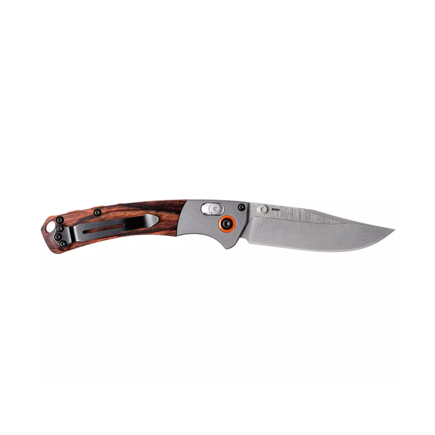 Нож складной Benchmade Mini Crooked River