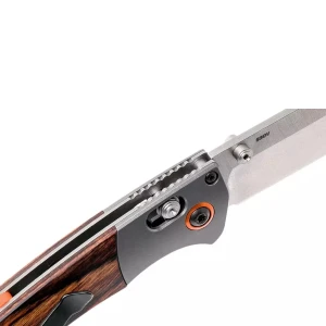 Нож складной Benchmade Mini Crooked River