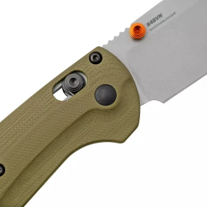 Нож складной Benchmade Taggedout