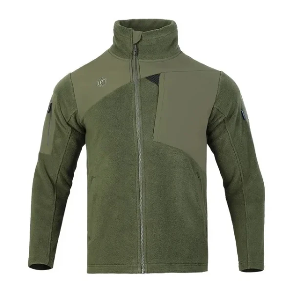 Флисовая кофта Blue Label Glaucidium EmersonGear