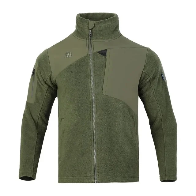 Флисовая кофта Blue Label Glaucidium EmersonGear
