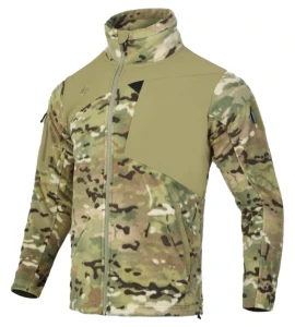 Флисовая кофта Blue Label Glaucidium EmersonGear